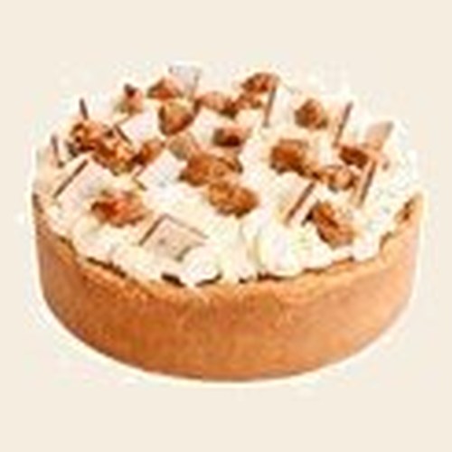 Cheesecake Dulce de Leche