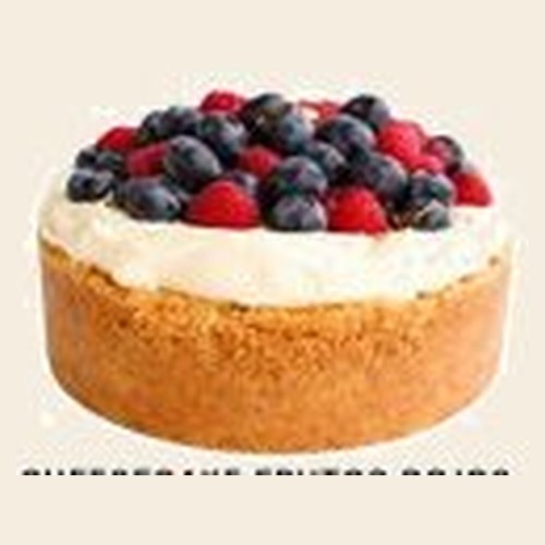 Cheesecake Frutos Rojos