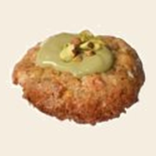 Galleta Pistache Chocolate Blanco