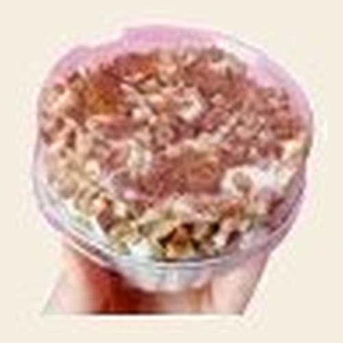 Mostachón individual