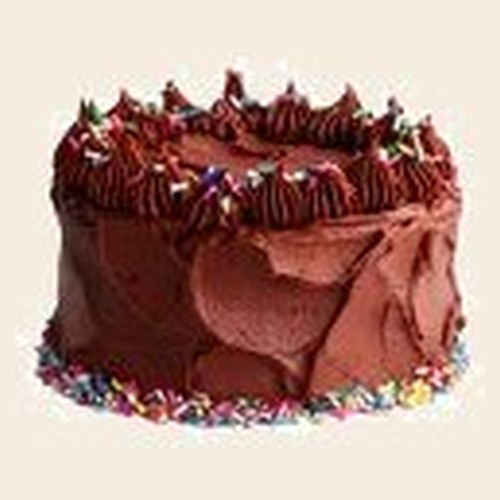 Pastel Chocolate Birthday